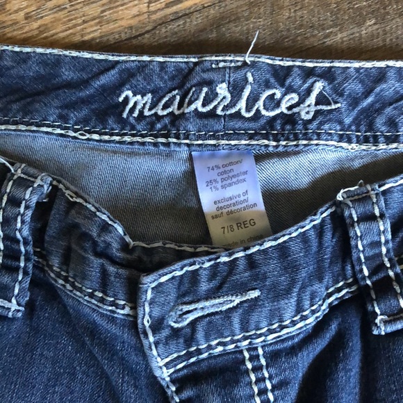 Maurices Denim Jeans - Picture 4 of 4